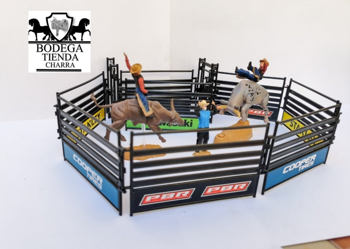 Arena de Rodeo PBR oficial - Tiendacharra.com - Bodega Tienda Charra