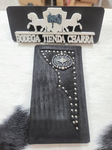 Billetera Texana Tombstone BT10 - Tiendacharra.com - Bodega Tienda Charra