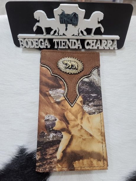 Billetera Texana Tombstone BT11 - Tiendacharra.com - Bodega Tienda Charra