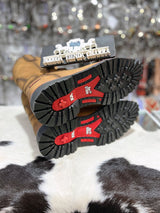 Bota Bronco tractor marca Río Grande - Tiendacharra.com - Bodega Tienda Charra