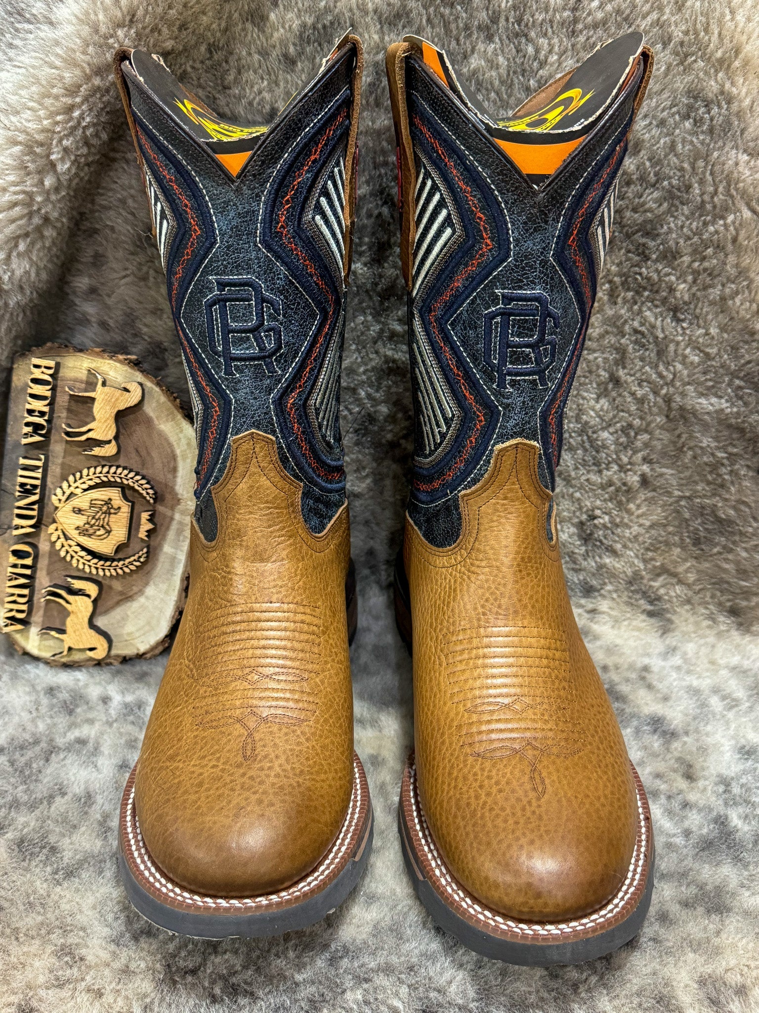 Rio Grande Columbia Boot