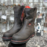 Bota de trabajo Panzer con casquillo WP05 - Tiendacharra.com - Bodega Tienda Charra