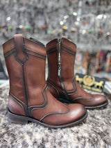 Bota modelo 1982 marca El Canelo - Tiendacharra.com - Bodega Tienda Charra