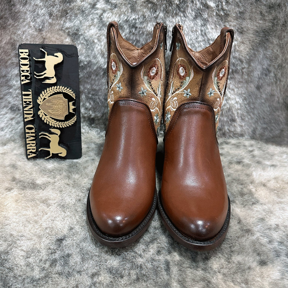 Bota modelo Andrea marca Río Grande para dama - Tiendacharra.com - Bodega Tienda Charra