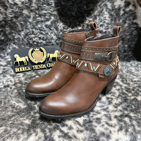 Bota modelo Fomalia marca Lyard para dama - Tiendacharra.com - Bodega Tienda Charra