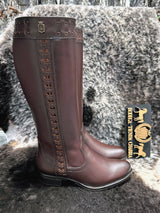 Bota modelo Lesno marca Lyard para dama - Tiendacharra.com - Bodega Tienda Charra