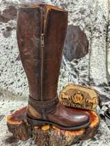 Bota modelo Lori marca Río Grande para dama - Tiendacharra.com - Bodega Tienda Charra