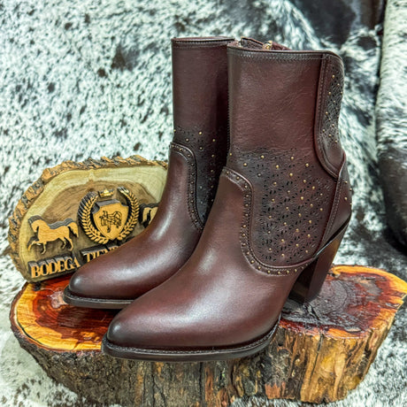 Bota modelo Rabena marca Río Grande para dama - Tiendacharra.com - Bodega Tienda Charra