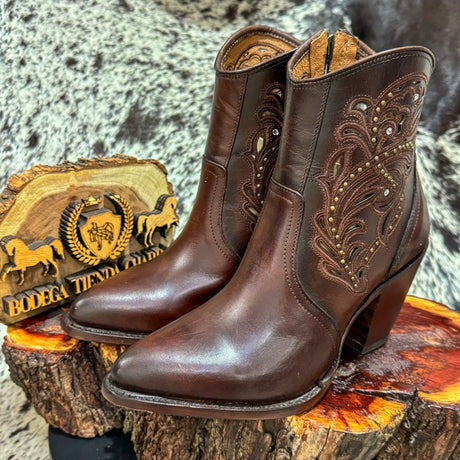 Bota modelo Siena marca Río Grande para dama - Tiendacharra.com - Bodega Tienda Charra