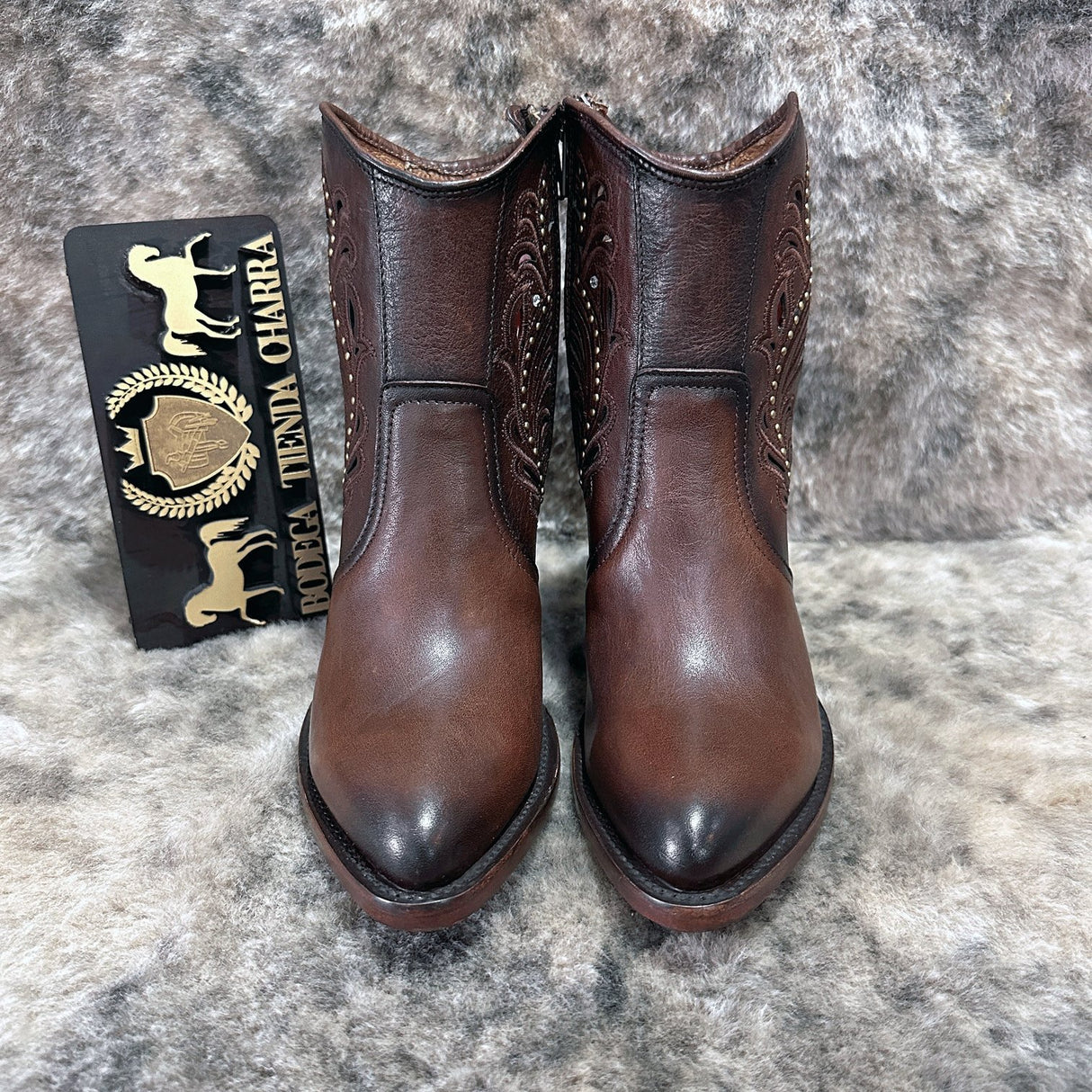 Bota modelo Venecia marca Río Grande para dama - Tiendacharra.com - Bodega Tienda Charra