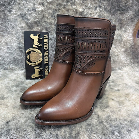 Bota modelo Verona marca Río Grande para dama - Tiendacharra.com - Bodega Tienda Charra