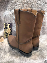 Bota Roper RC25 marca Río Grande - Tiendacharra.com - Bodega Tienda Charra