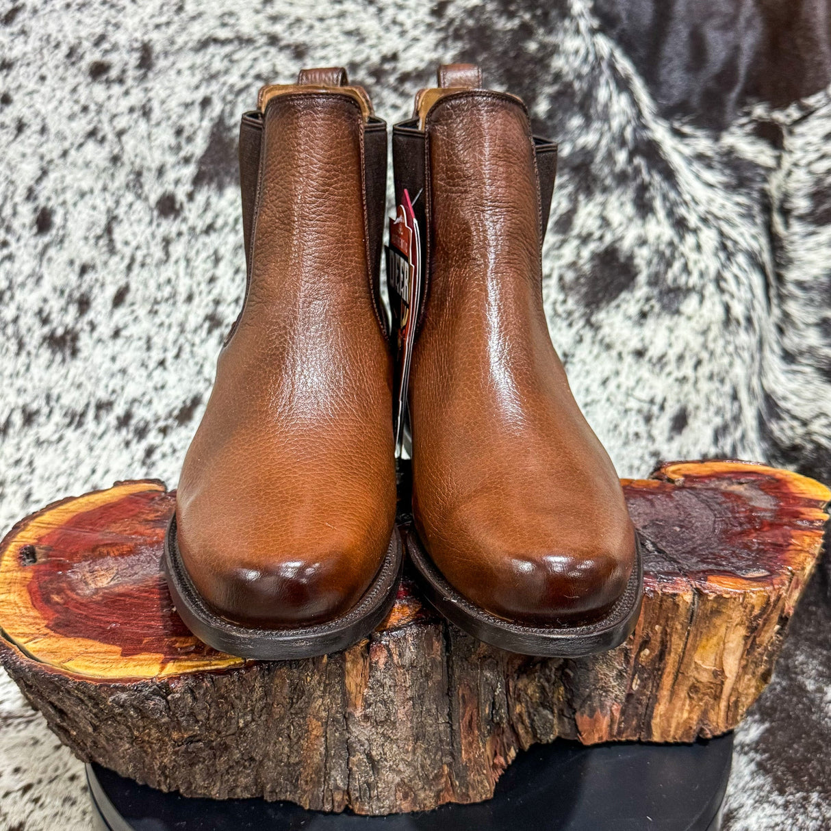 Botines Massimo en Venado de Rio Grande - Tiendacharra.com - Bodega Tienda Charra