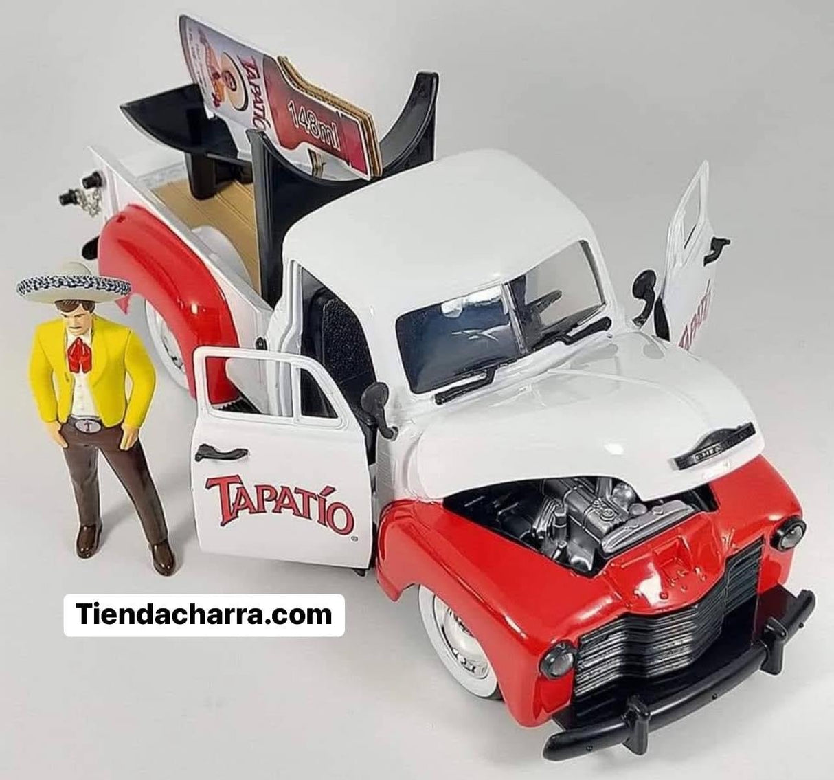 Camioneta tapatío - Tiendacharra.com - Bodega Tienda Charra