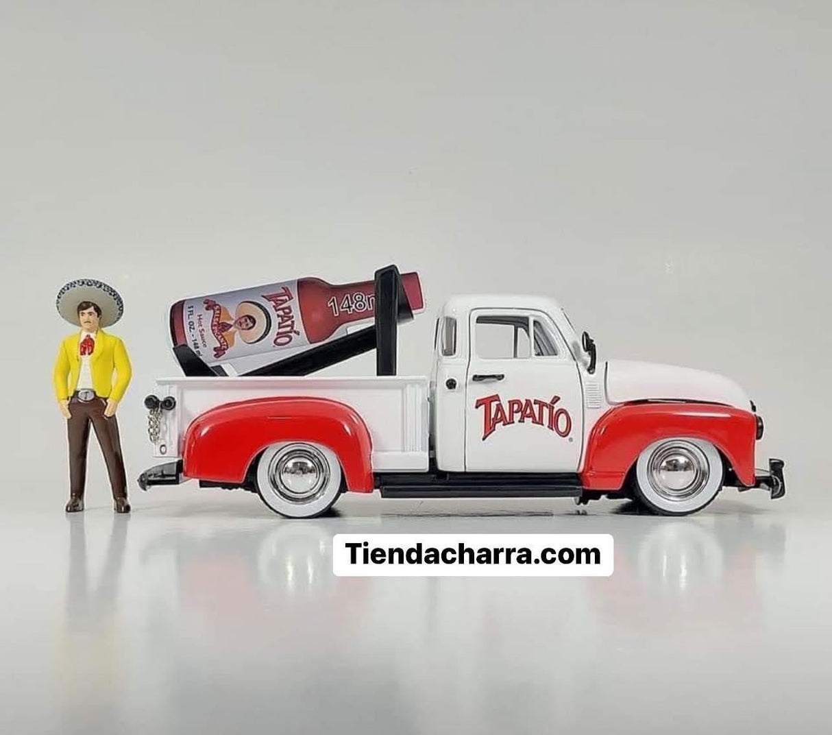 Camioneta tapatío - Tiendacharra.com - Bodega Tienda Charra