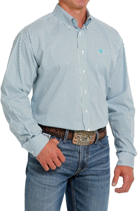 Camisa CINCH MTW1105605 WHT - Tiendacharra.com - Bodega Tienda Charra