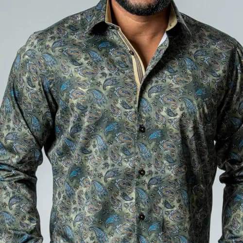 CAMISA RAFAEL AMAYA 269CA01 - Tiendacharra.com - Bodega Tienda Charra