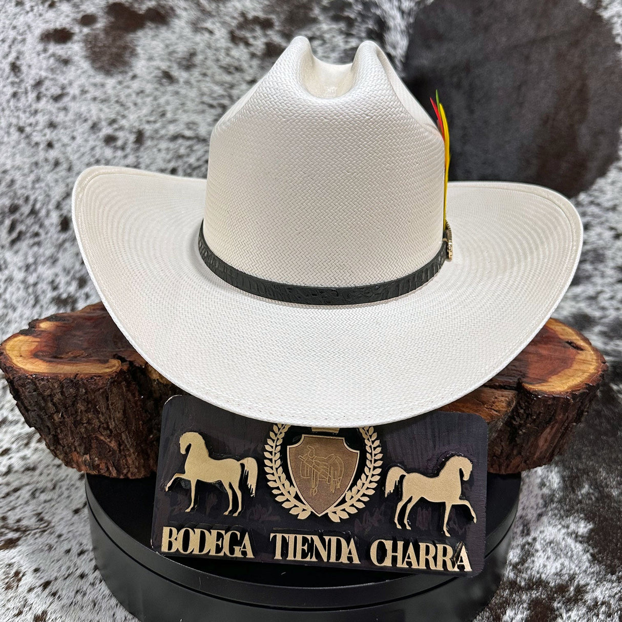 Chaparral 30x falda 9cm - Tombstone - Tiendacharra.com - Bodega Tienda Charra