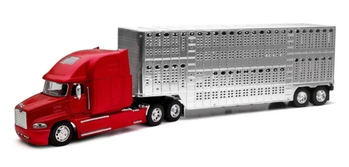 Jaula ganadera Mack escala 1:24 - Tiendacharra.com - Bodega Tienda Charra