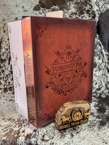 Johnson 1000x f9cm telar master toq. negra - Tombstone - Tiendacharra.com - Bodega Tienda Charra