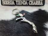 Llavero charro LLV004 - Tiendacharra.com - Bodega Tienda Charra