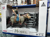 Set de caballo con jinete mod2 - Tiendacharra.com - Bodega Tienda Charra