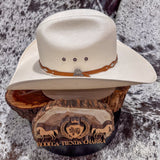 Sombrero Este Oeste 30x Tombstone (ojillo) - Tiendacharra.com - Bodega Tienda Charra