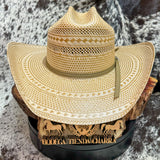 Sombrero Roper 30x bicolor Tombstone (randa 25) - Tiendacharra.com - Bodega Tienda Charra