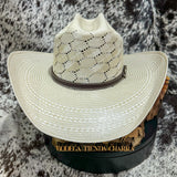 Sombrero Roper 30x Panal bicolor - Tombstone - Tiendacharra.com - Bodega Tienda Charra