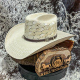 Sombrero Roper 30x Panal bicolor - Tombstone - Tiendacharra.com - Bodega Tienda Charra