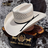 Sombrero Roper 30x Tombstone (randa 23) - Tiendacharra.com - Bodega Tienda Charra