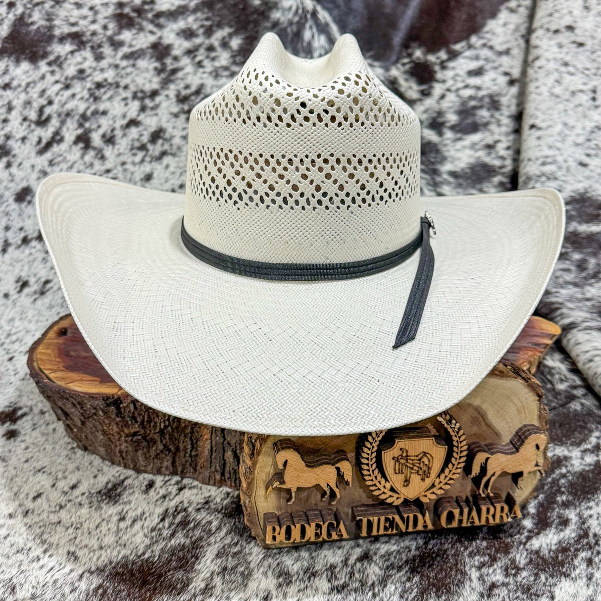 Sombrero Roper 30x Tombstone (randa 29) - Tiendacharra.com - Bodega Tienda Charra