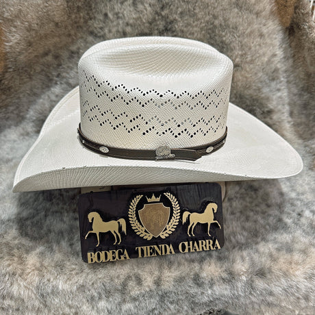 Sombrero Roper 30x Tombstone (randa Z) - Tiendacharra.com - Bodega Tienda Charra