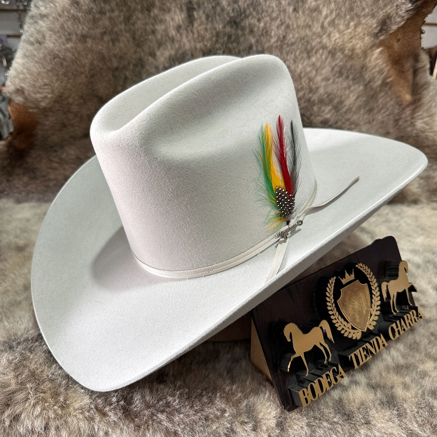 Stetson Skyline 6x Sand Beaver Fur