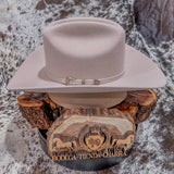 Texana Chaparral color beige - Tombstone - Tiendacharra.com - Bodega Tienda Charra