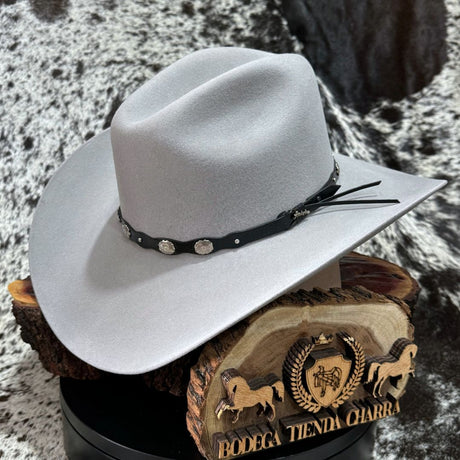 Texana Denver (gris cristal) Tombstone - Tiendacharra.com - Bodega Tienda Charra