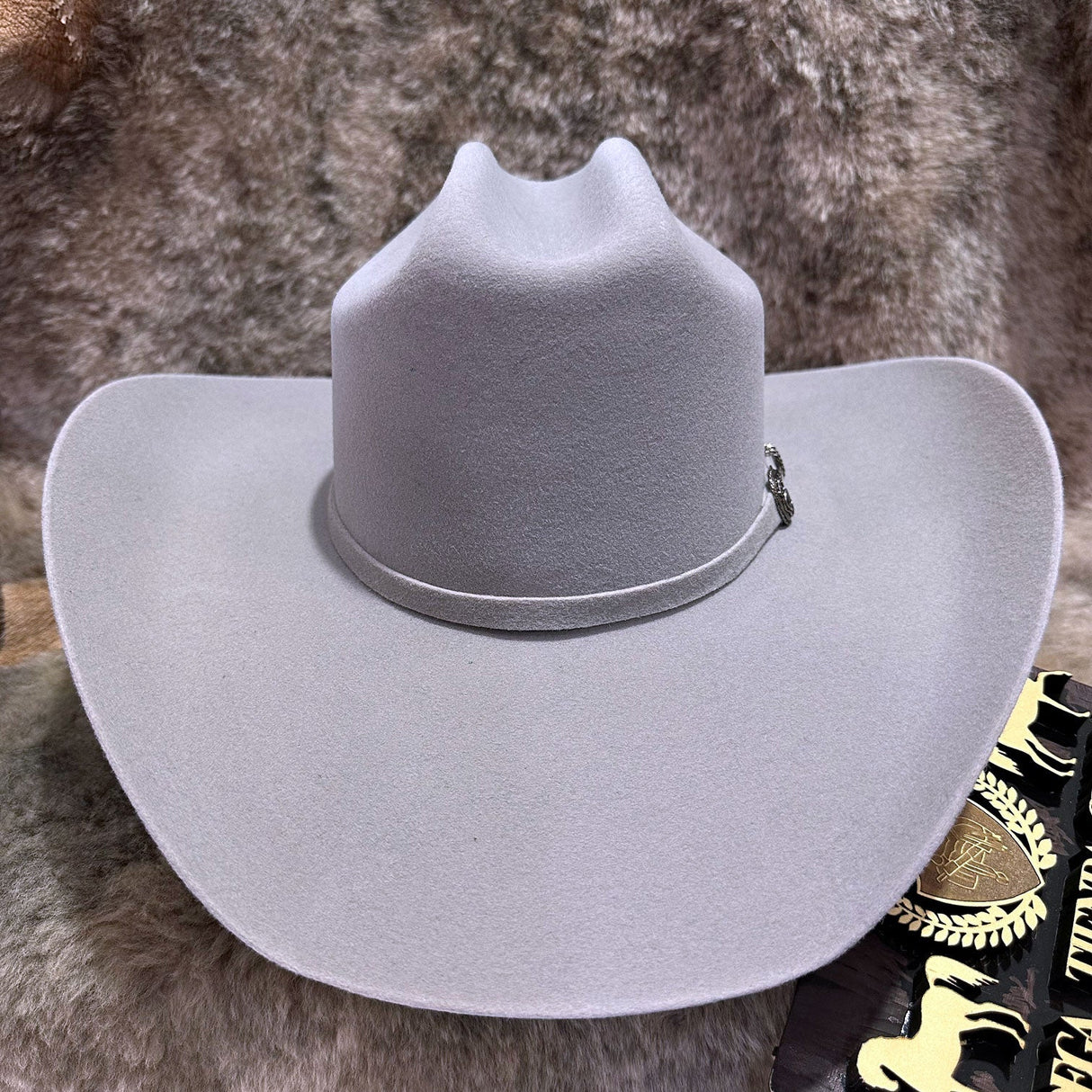 Texana Roper (color gris cristal) Tombstone - Tiendacharra.com - Bodega Tienda Charra