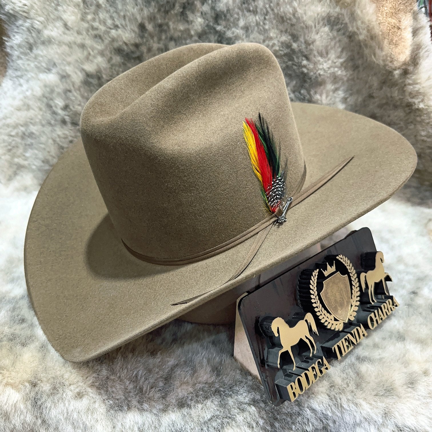 Stetson Skyline 6x Sand Beaver Fur