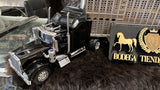 Trailer Kenworth con jaula ganadera 1/32 - Tiendacharra.com - Bodega Tienda Charra