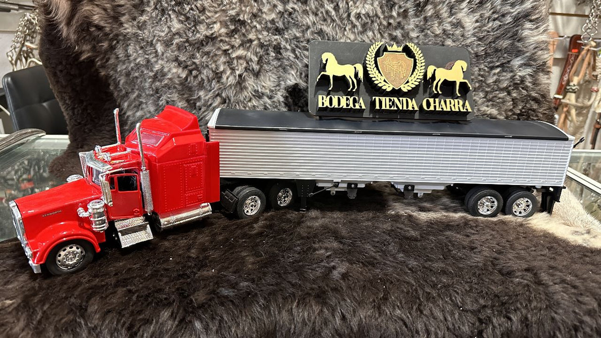 Trailer Kenworth W900 1:32 - Tiendacharra.com - Bodega Tienda Charra