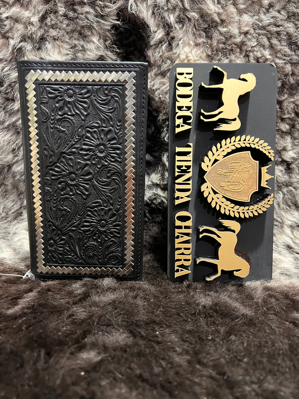 Tombstone Texan Wallet BT01