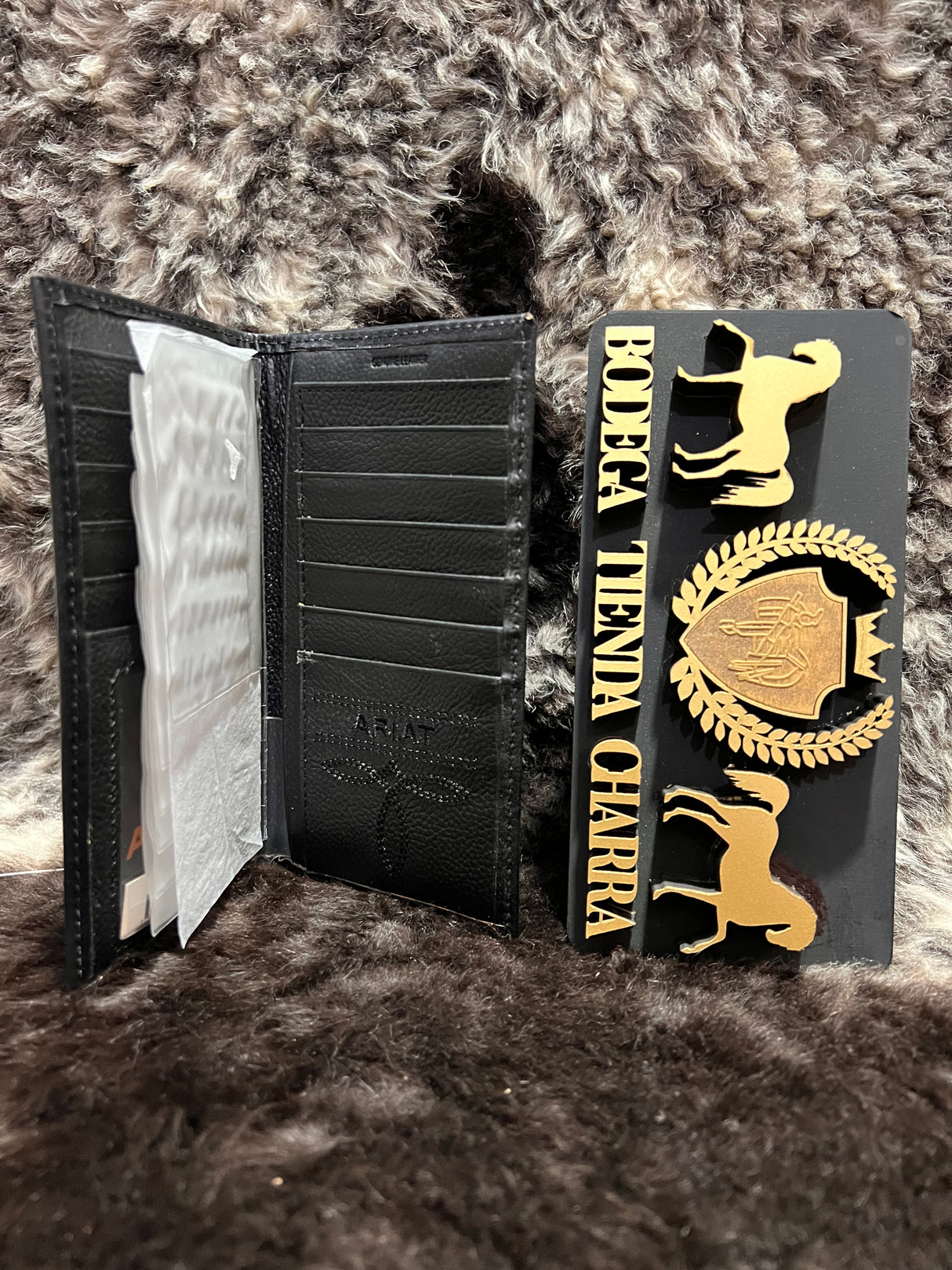 Tombstone Texan Wallet BT01